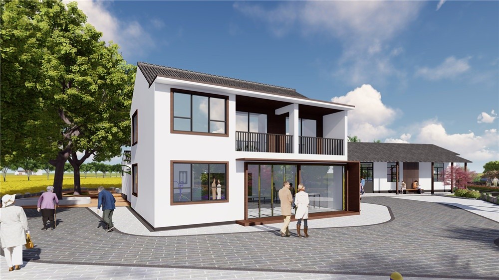 平湖市鐘埭街道鐘埭村傳統(tǒng)村落保護發(fā)展規(guī)劃