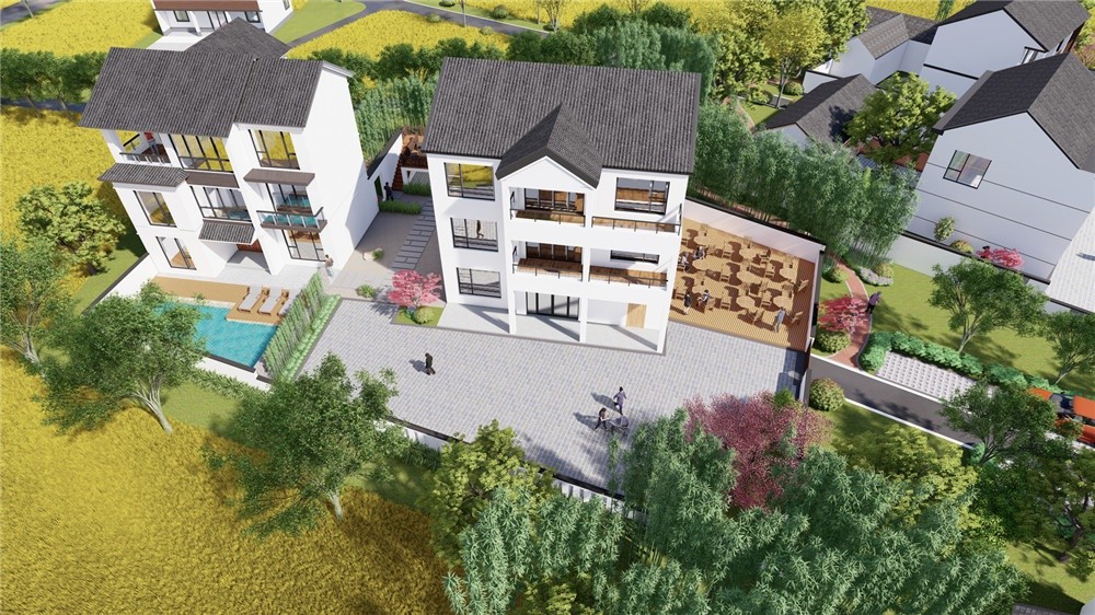 平湖市鐘埭街道鐘埭村傳統(tǒng)村落保護發(fā)展規(guī)劃