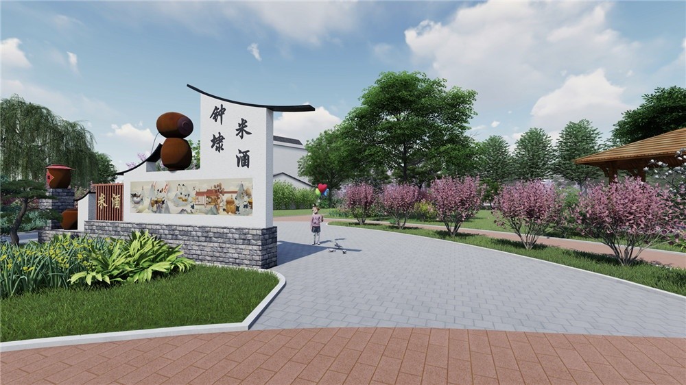 平湖市鐘埭街道鐘埭村傳統(tǒng)村落保護發(fā)展規(guī)劃