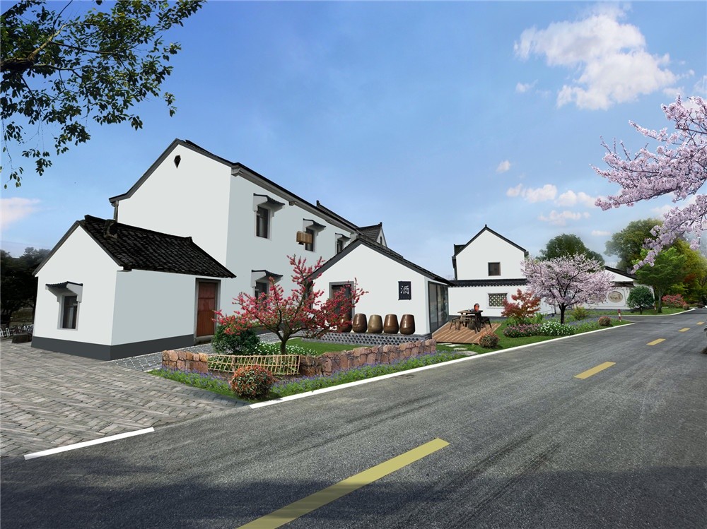 平湖市鐘埭街道鐘埭村傳統(tǒng)村落保護發(fā)展規(guī)劃