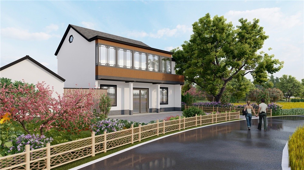 平湖市鐘埭街道鐘埭村傳統(tǒng)村落保護發(fā)展規(guī)劃