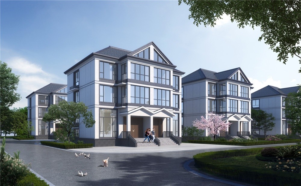 新埭鎮(zhèn)星光村星光社區(qū)三期規(guī)劃與設(shè)計(jì)