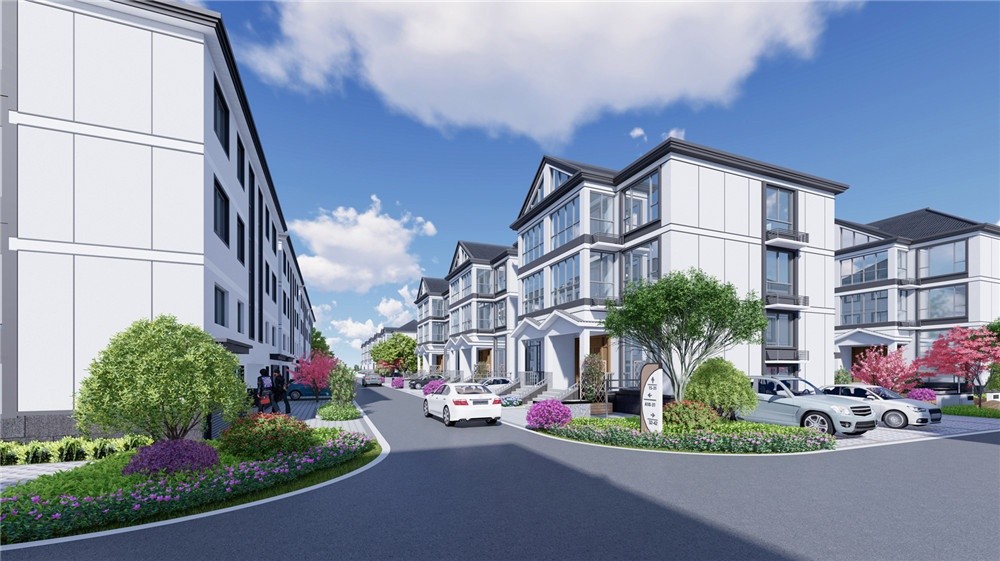 新埭鎮(zhèn)星光村星光社區(qū)三期規(guī)劃與設(shè)計(jì)