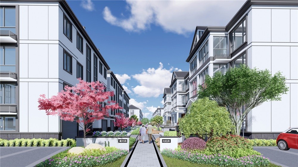 新埭鎮(zhèn)星光村星光社區(qū)三期規(guī)劃與設(shè)計(jì)