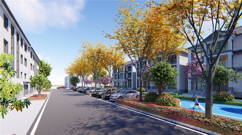 新埭鎮(zhèn)星光村星光社區(qū)三期規(guī)劃與設(shè)計(jì)