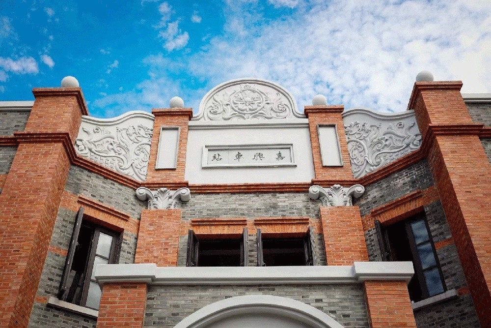 1921火車站站房室內展陳