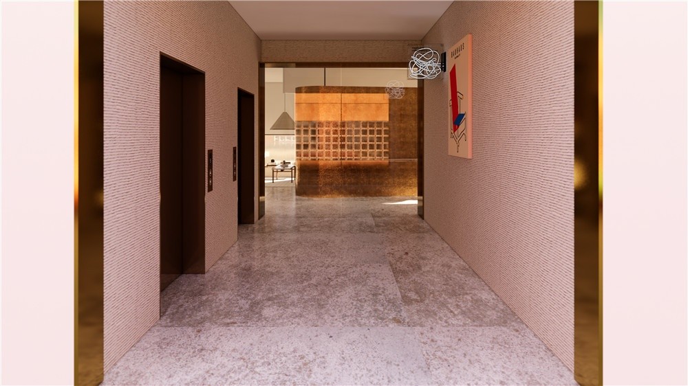 嘉興富民路商業(yè)項(xiàng)目（2018南-013號(hào)地塊）頂層室內(nèi)設(shè)計(jì)