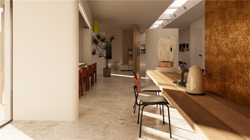 嘉興富民路商業(yè)項(xiàng)目（2018南-013號(hào)地塊）頂層室內(nèi)設(shè)計(jì)