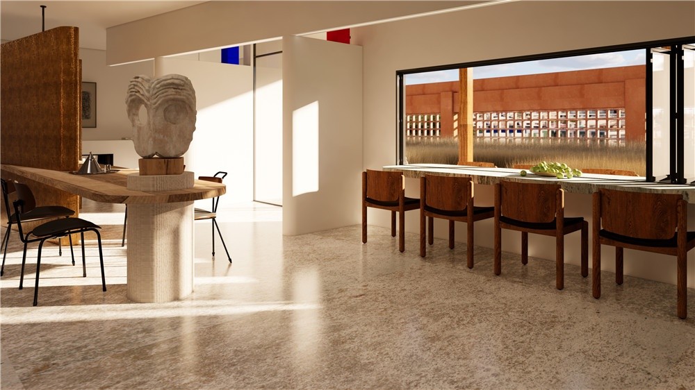 嘉興富民路商業(yè)項(xiàng)目（2018南-013號(hào)地塊）頂層室內(nèi)設(shè)計(jì)