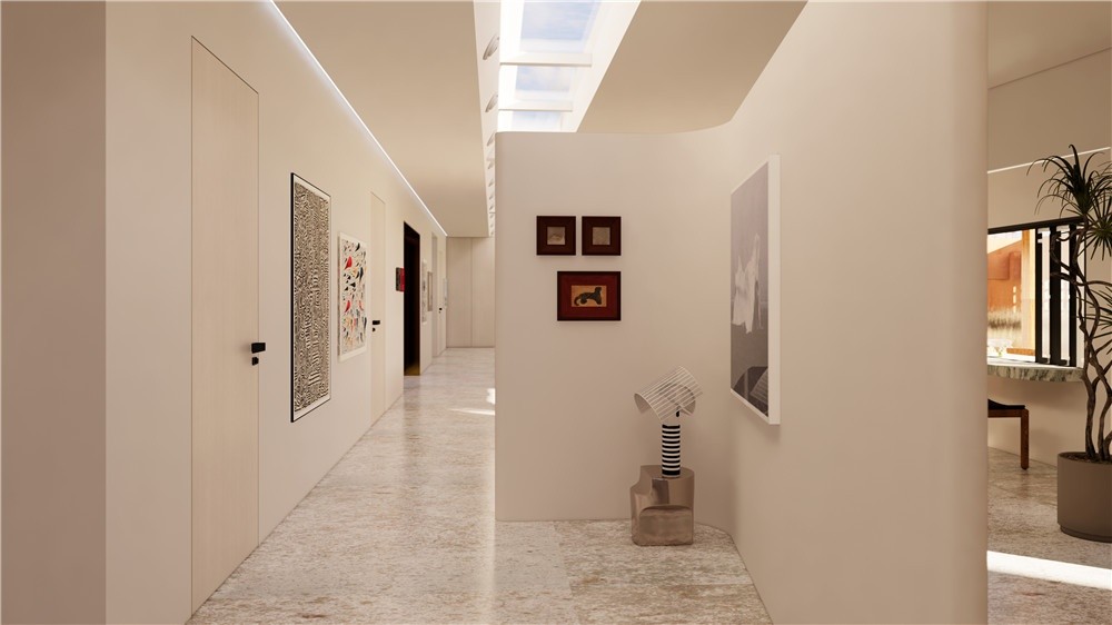 嘉興富民路商業(yè)項(xiàng)目（2018南-013號(hào)地塊）頂層室內(nèi)設(shè)計(jì)