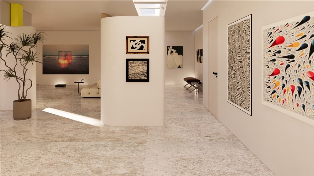 嘉興富民路商業(yè)項(xiàng)目（2018南-013號(hào)地塊）頂層室內(nèi)設(shè)計(jì)