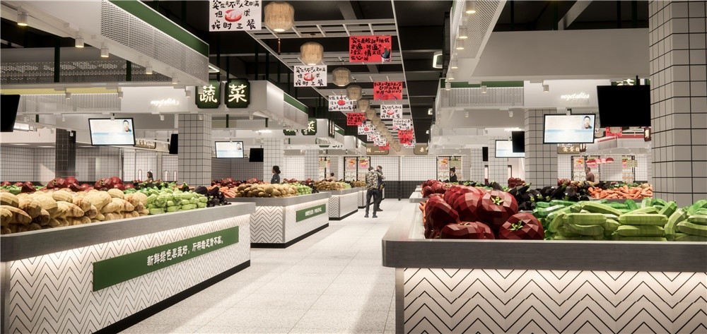 乍浦農(nóng)貿(mào)市場(chǎng)