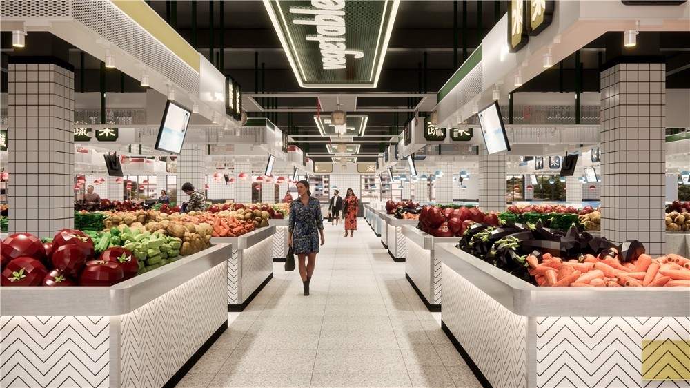 乍浦農(nóng)貿(mào)市場(chǎng)