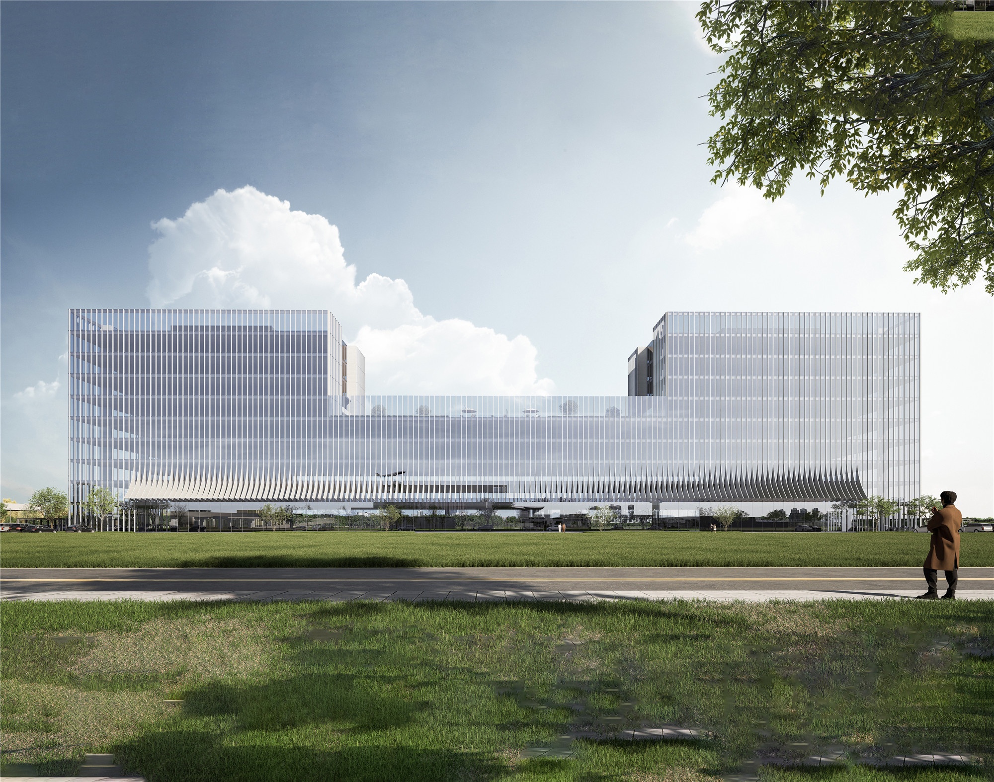 嘉興機(jī)場配套用房項(xiàng)目