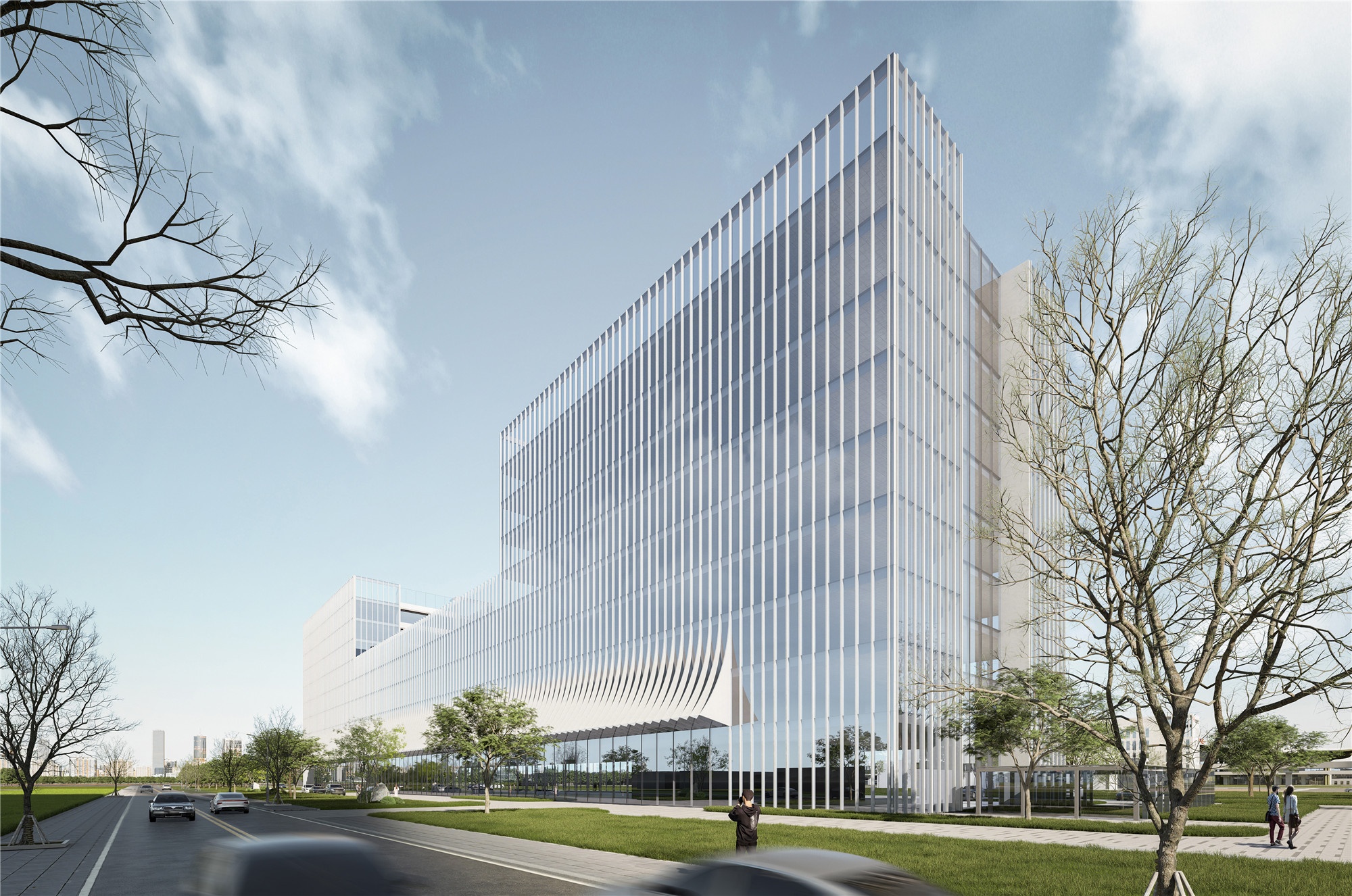 嘉興機(jī)場配套用房項(xiàng)目