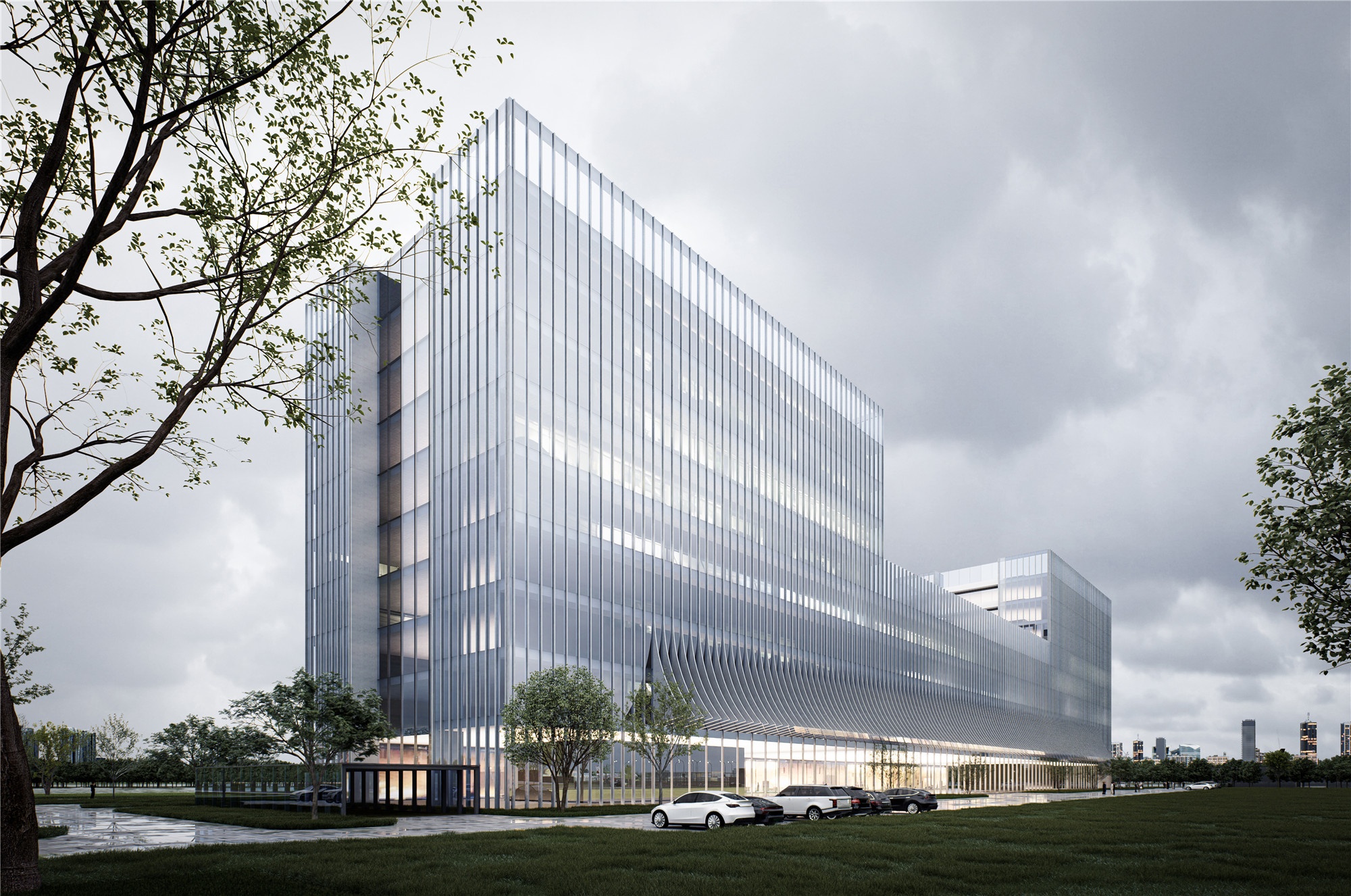 嘉興機(jī)場配套用房項(xiàng)目