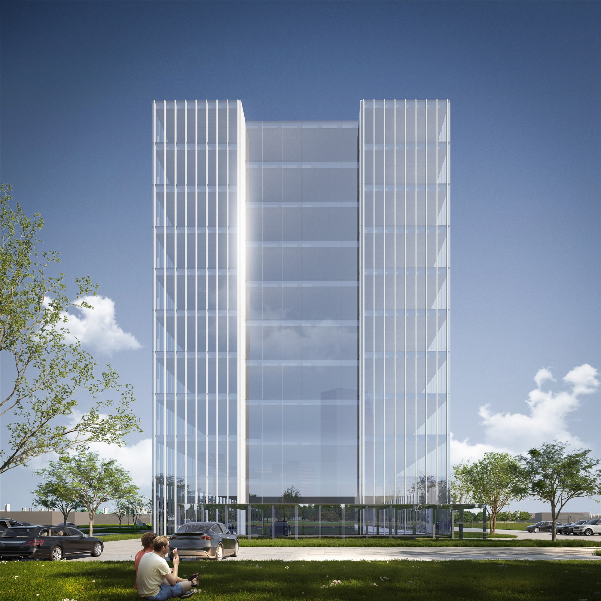 嘉興機(jī)場配套用房項(xiàng)目