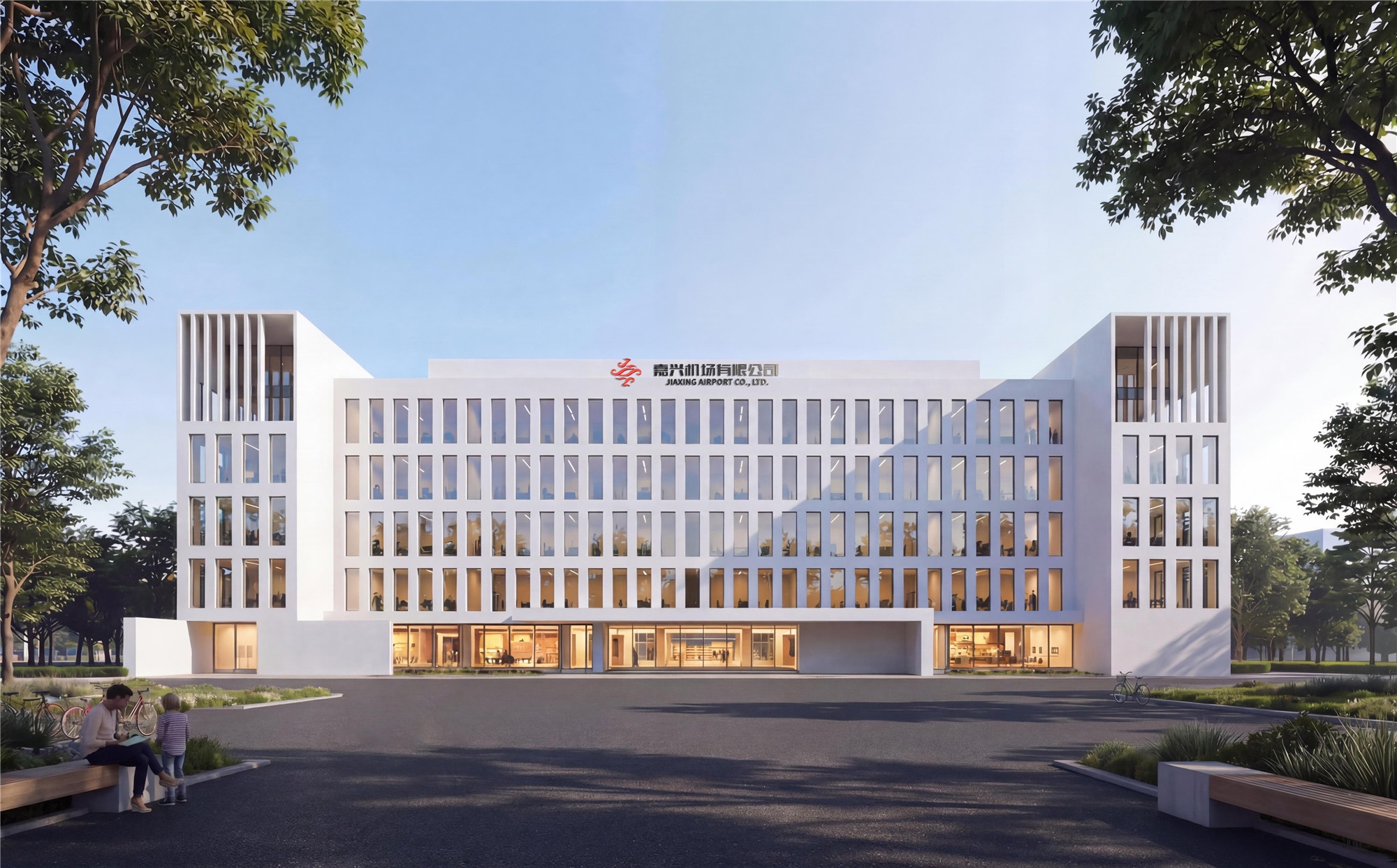 嘉興機(jī)場配套用房