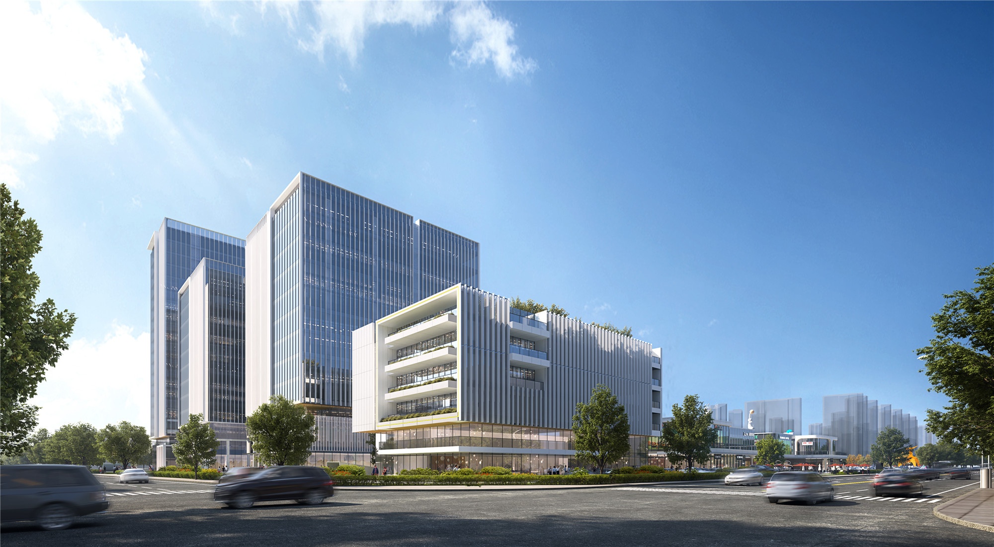 海寧市高新區(qū)春潮路北側(cè)一號直河西側(cè)地塊項目