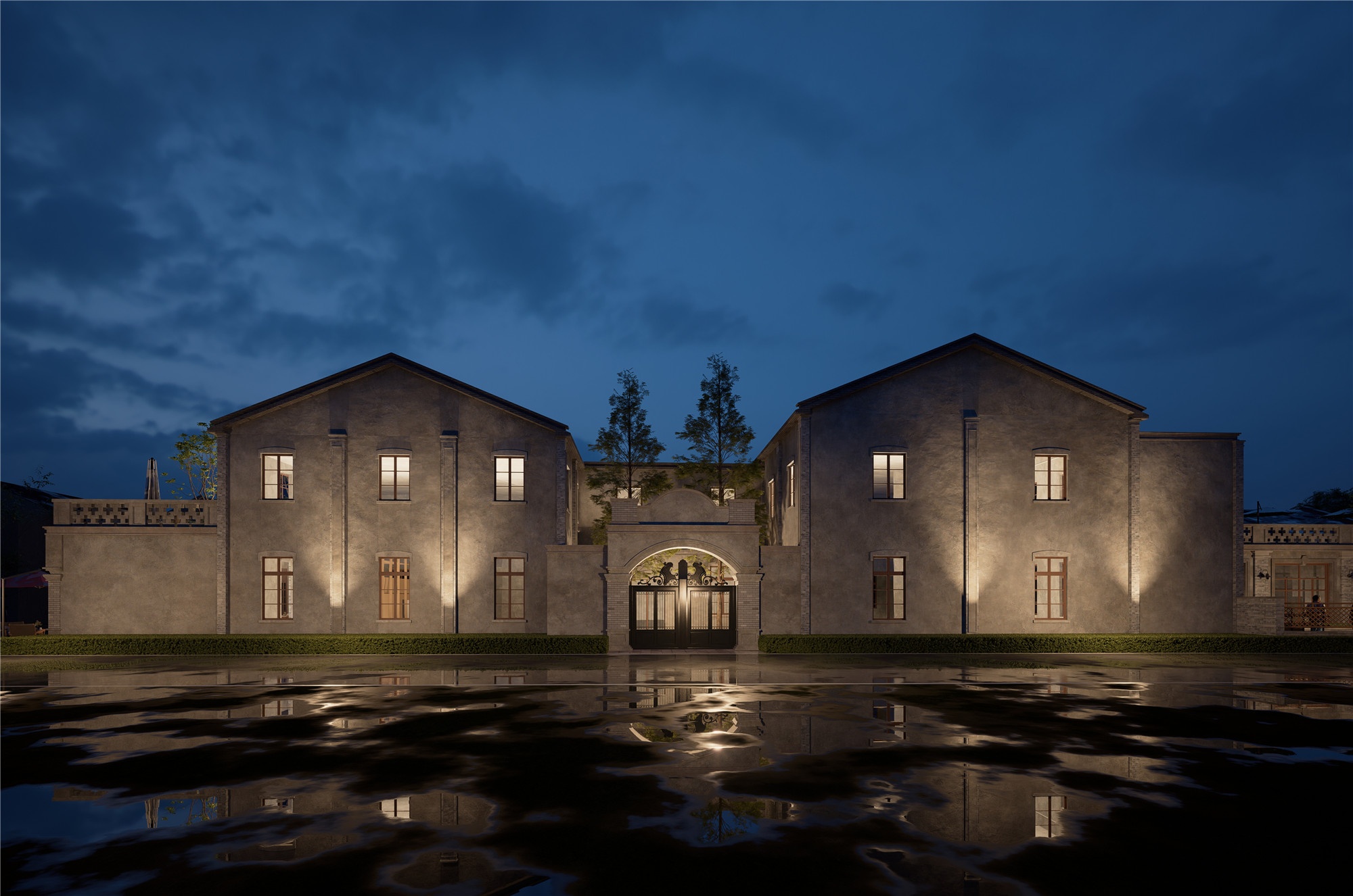 橋東街75號(hào)原“塘匯繭站”更新提升項(xiàng)目