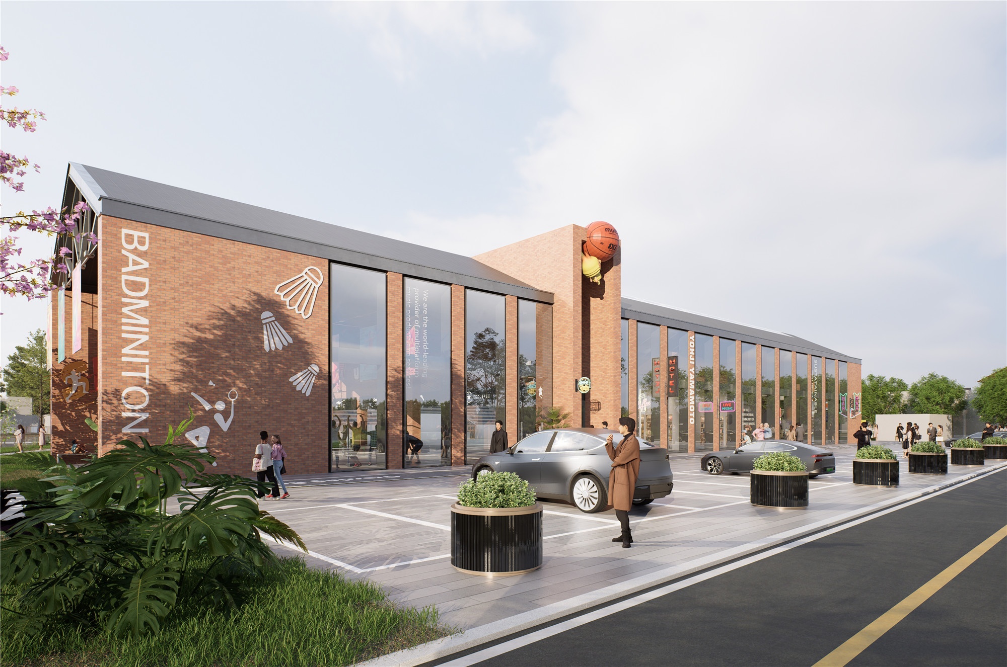 新豐鎮(zhèn)竹林村糧站更新提升項目