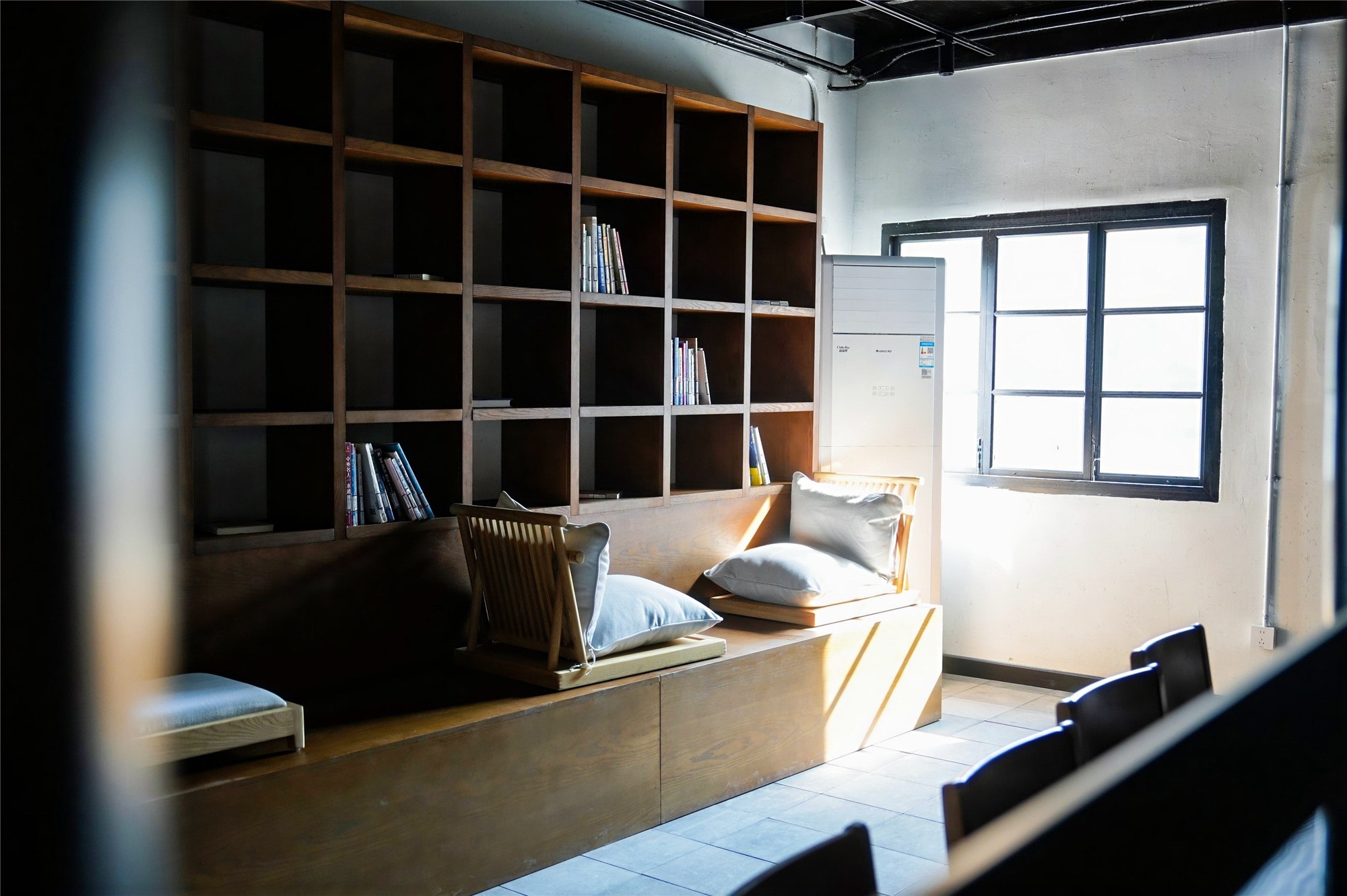 橋東街文化街區(qū)文物建筑室內(nèi)改造項目