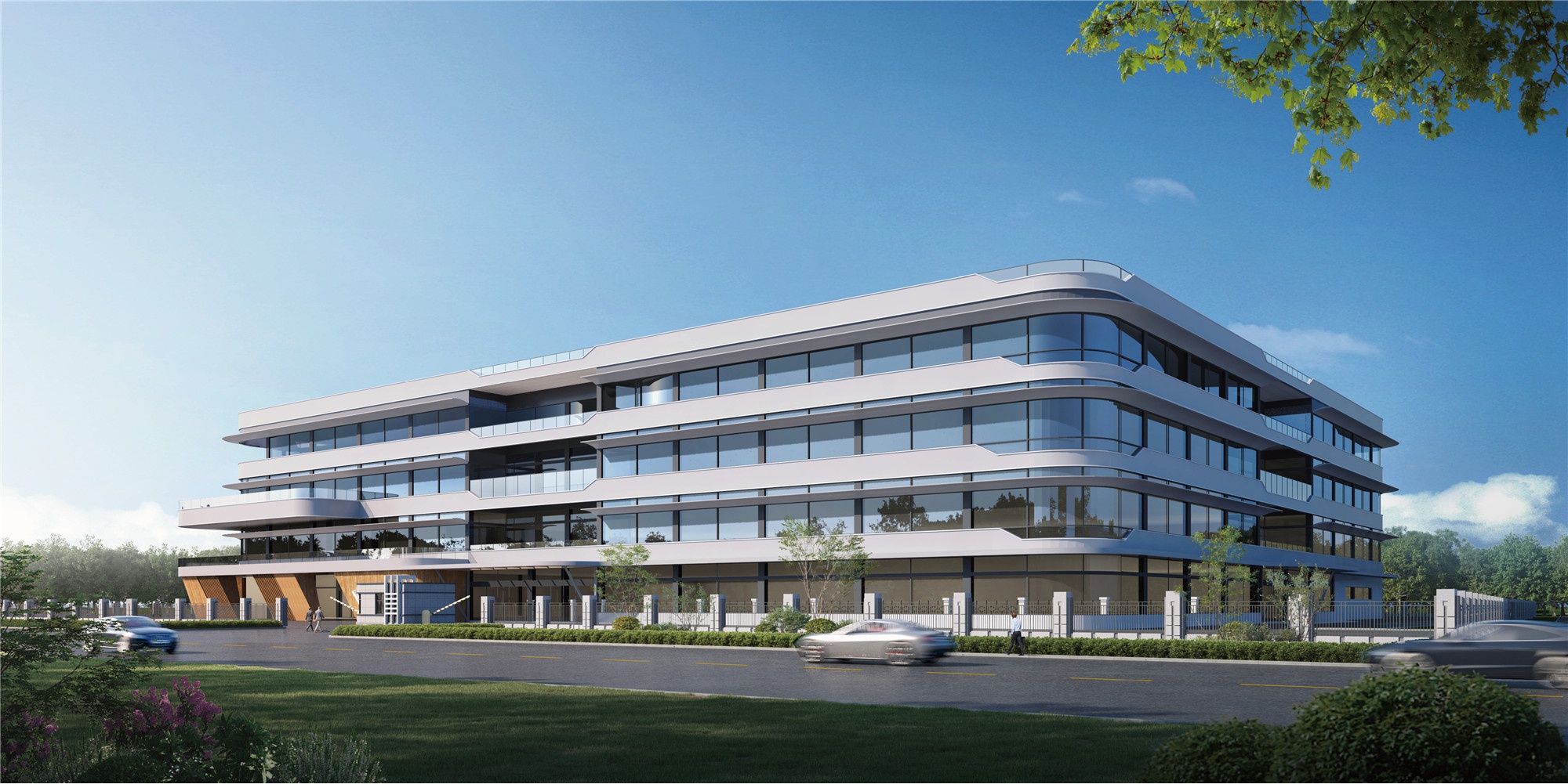 高性能背板廠房及配套設(shè)施項(xiàng)目