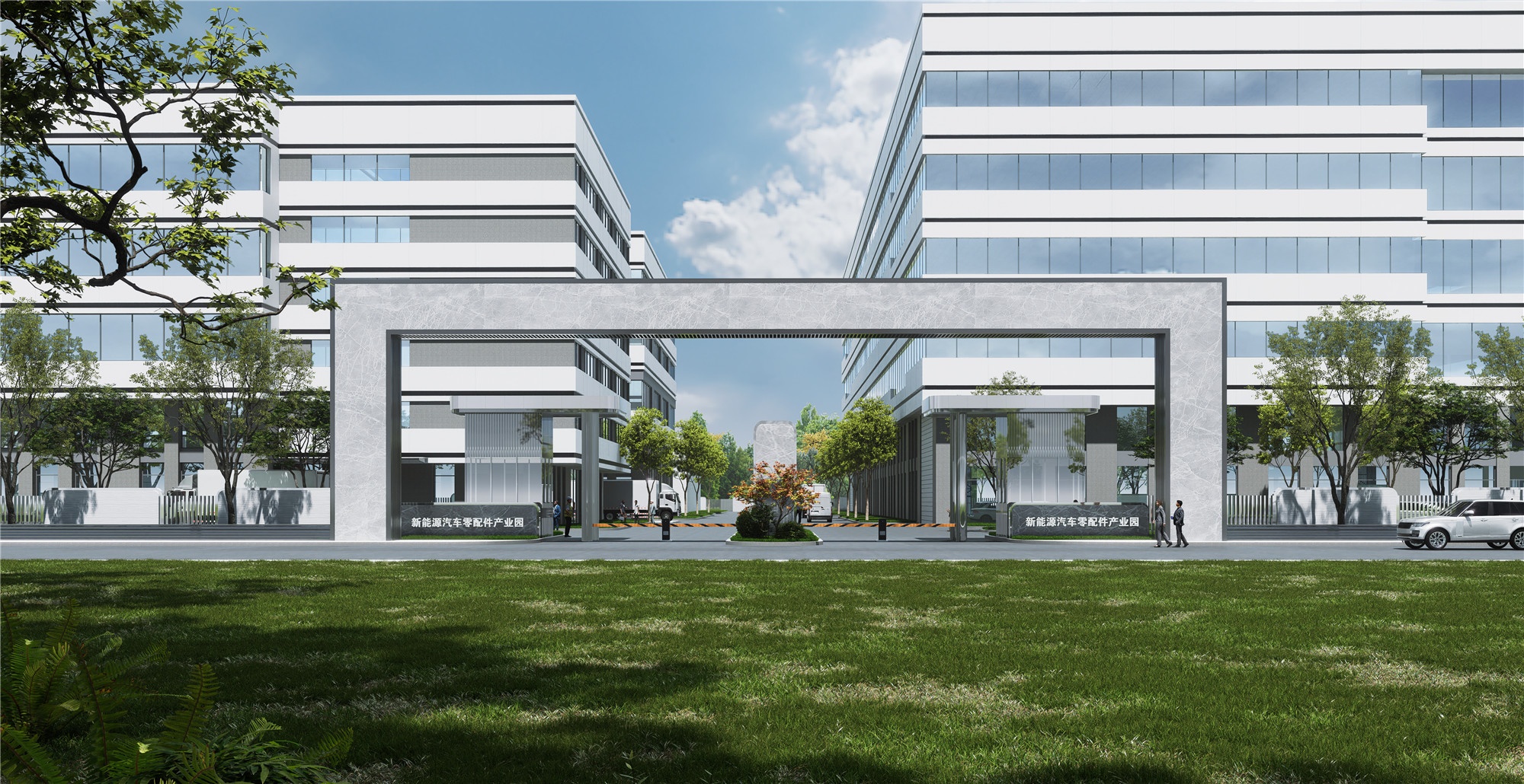 新能源汽車零配件項(xiàng)目