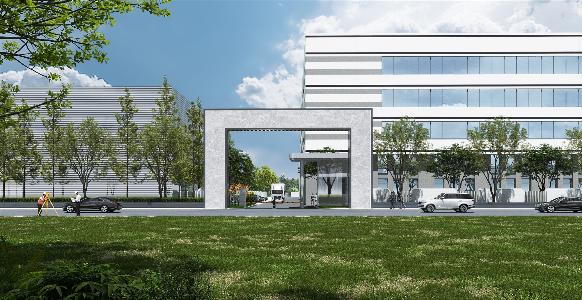 新能源汽車零配件項(xiàng)目