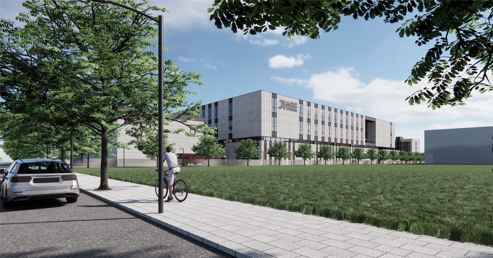 嘉興市恒創(chuàng)電力設(shè)備有限公司生產(chǎn)基地