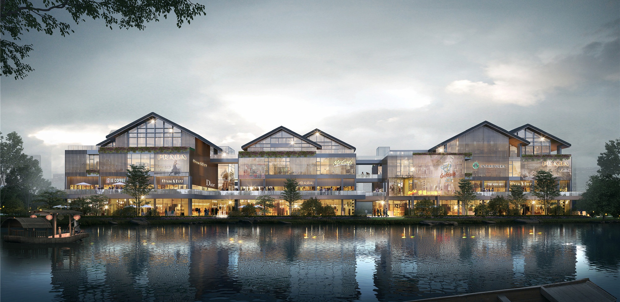 海寧桐木文創(chuàng)街項目