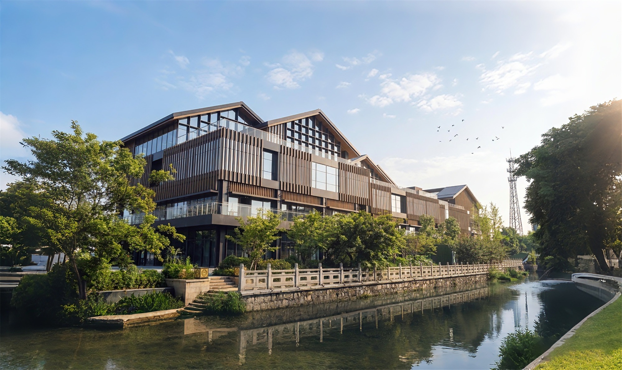 海寧桐木文創(chuàng)街項目