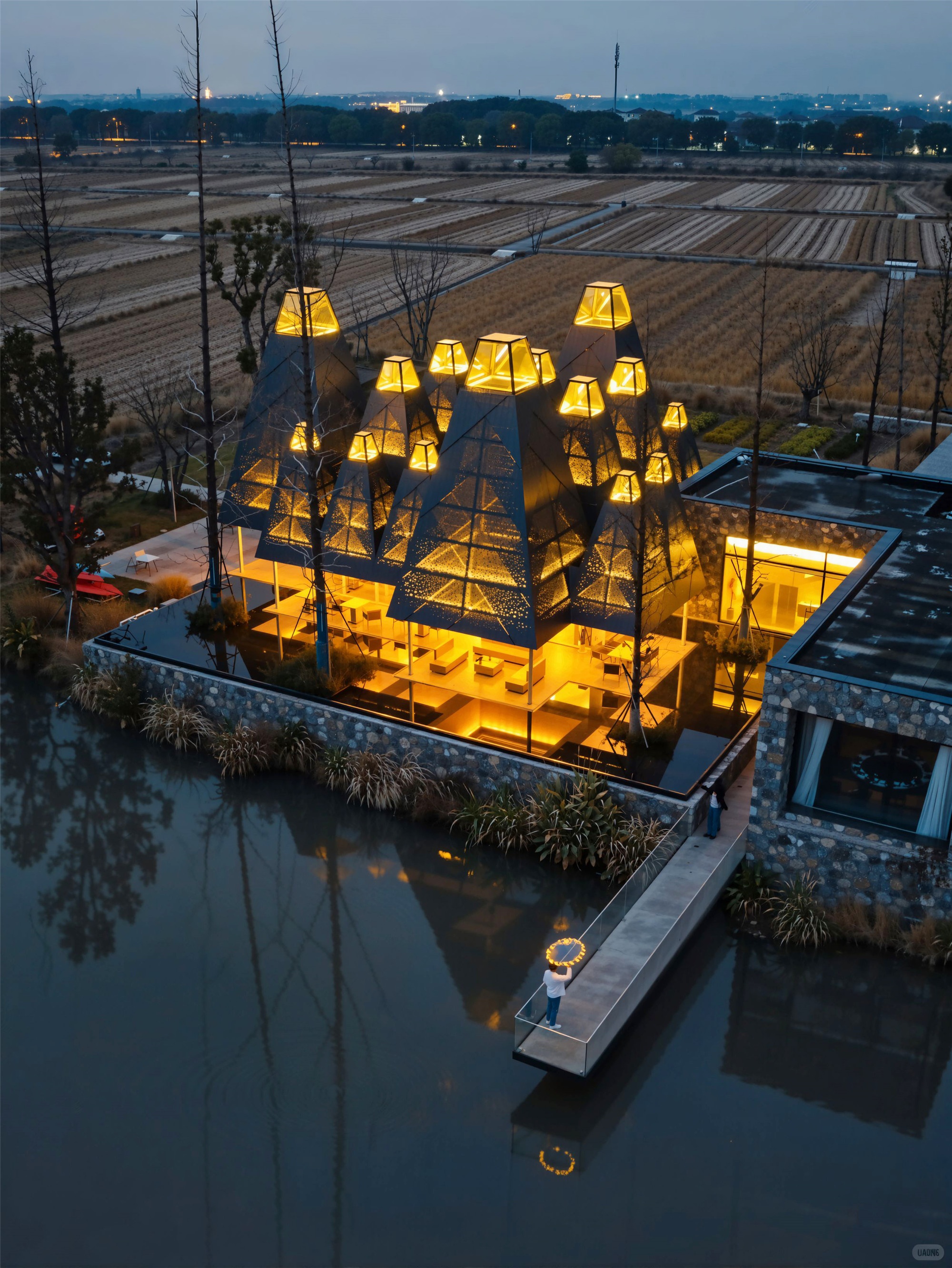 蘇州市吳江春曉·水杉居