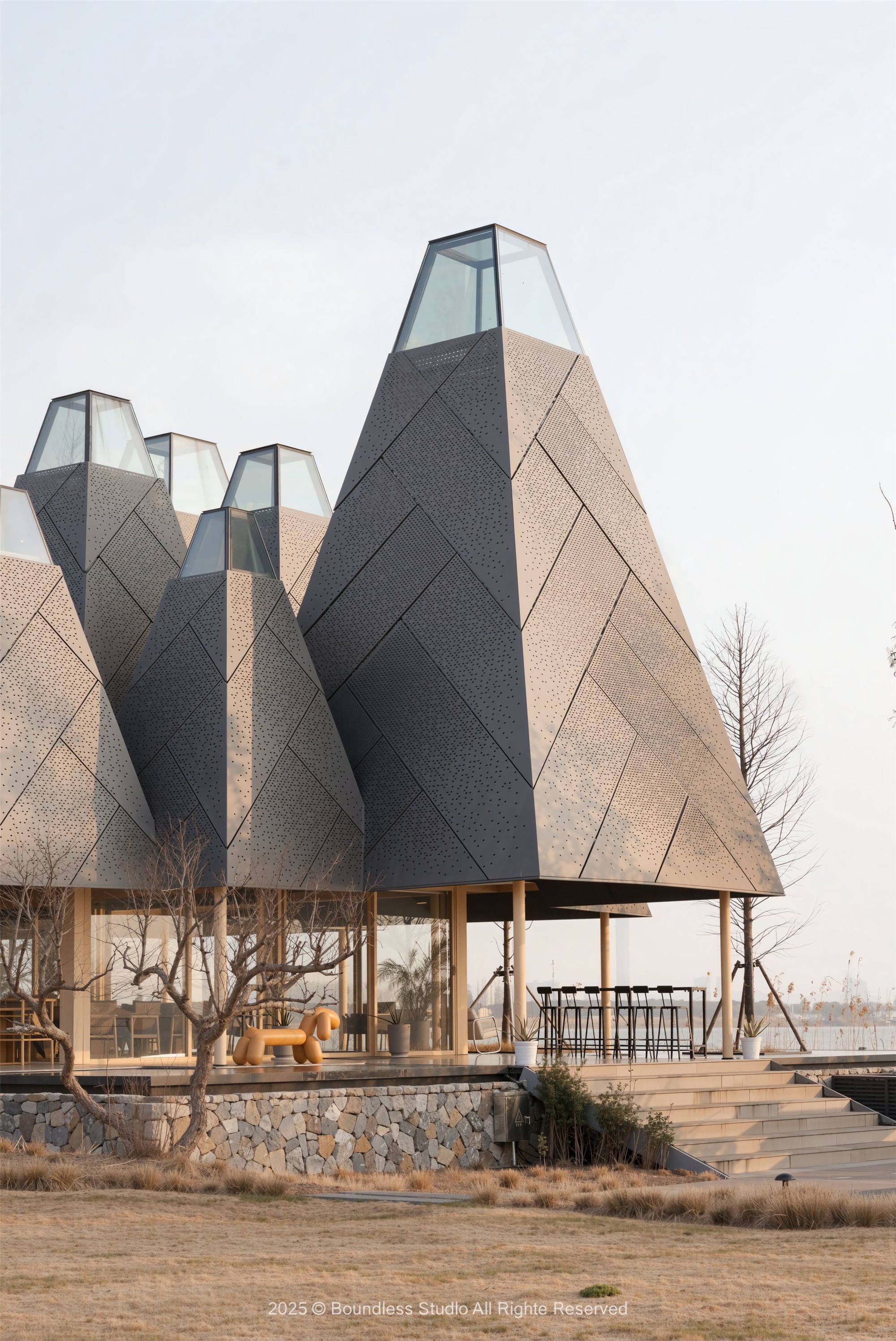 蘇州市吳江春曉·水杉居