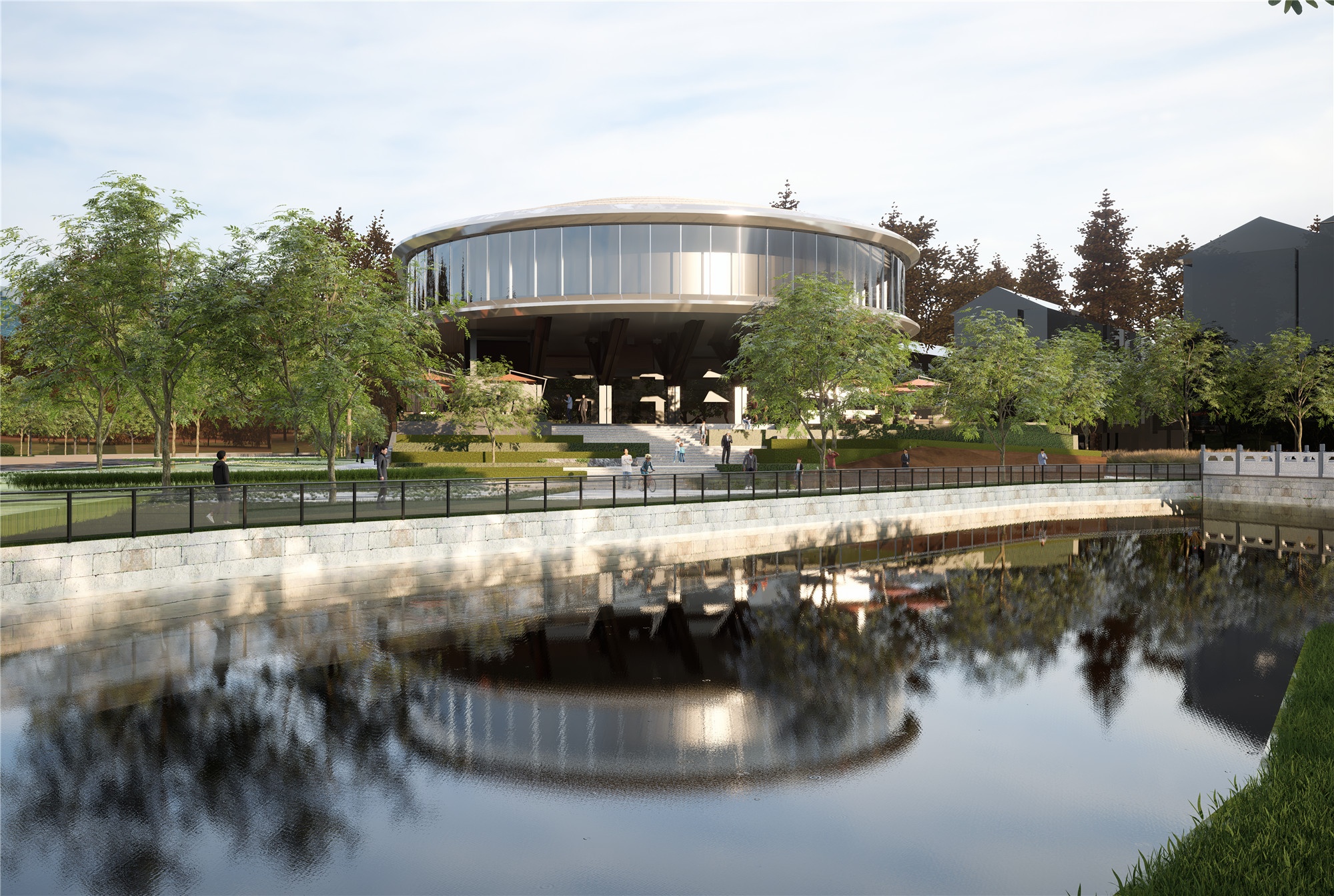 江南新家園鄰里中心