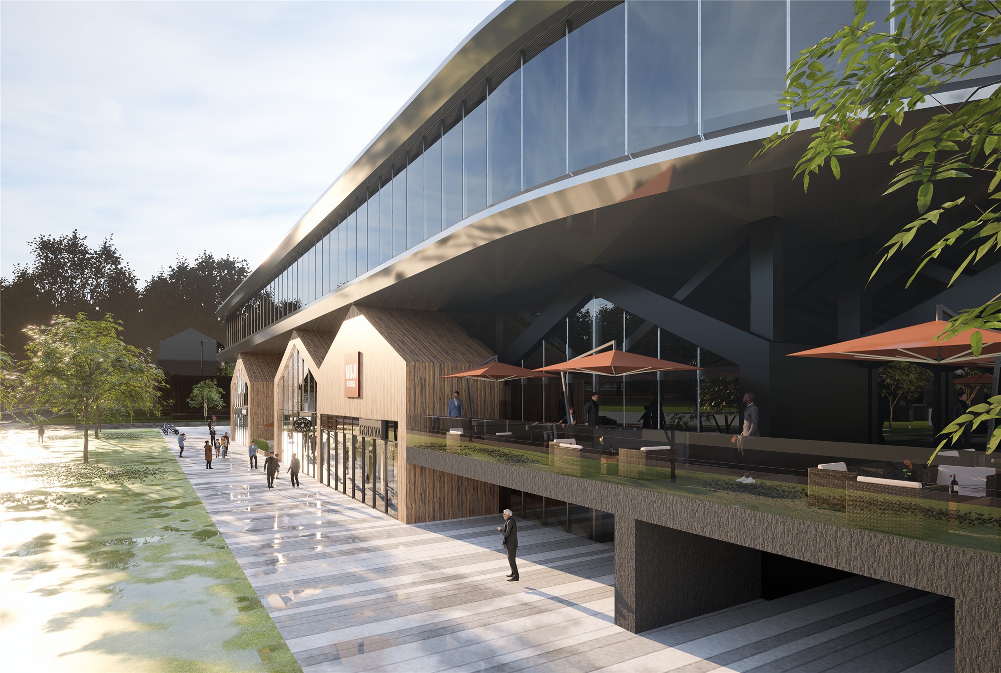 江南新家園鄰里中心