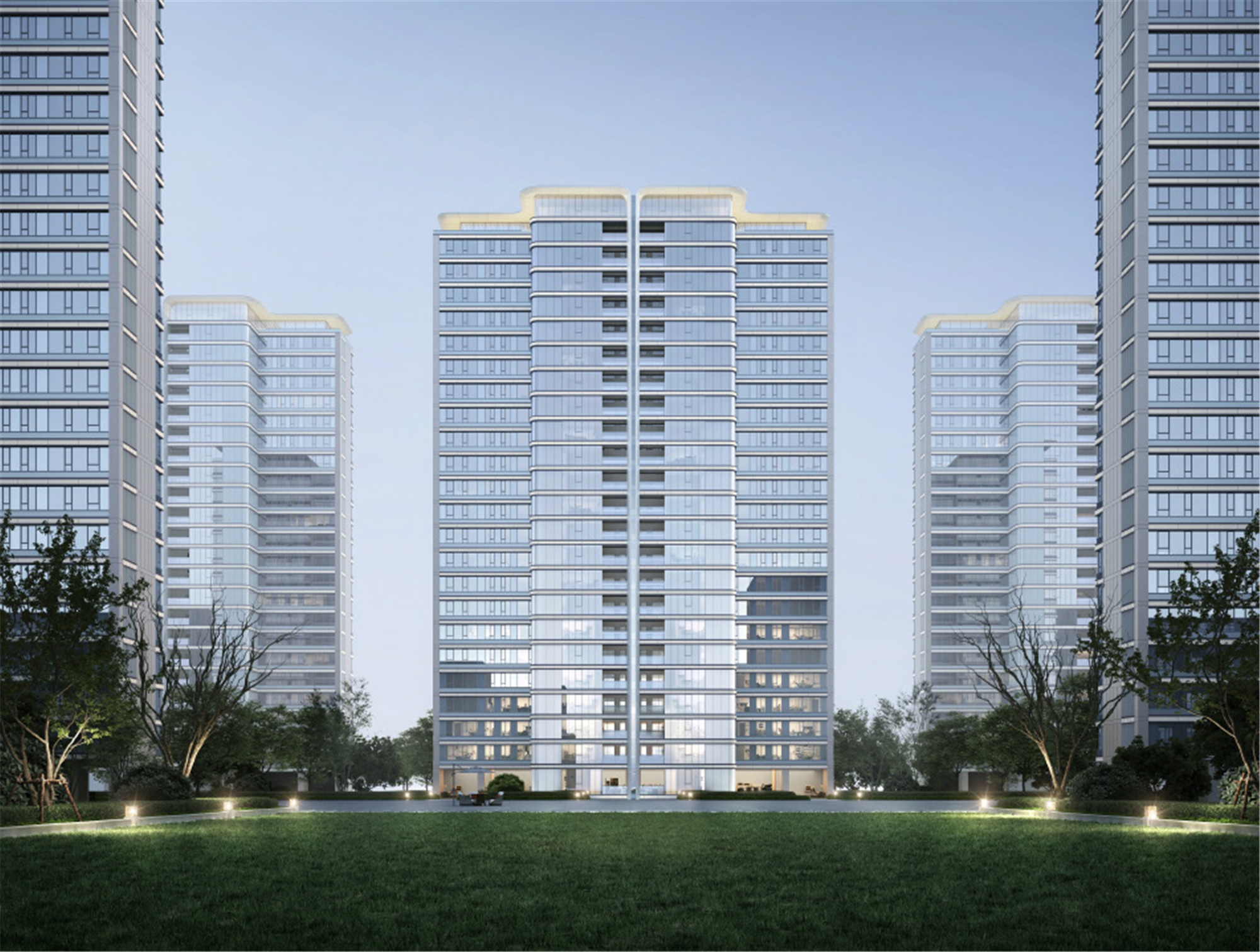 山姆 · 春山禾府