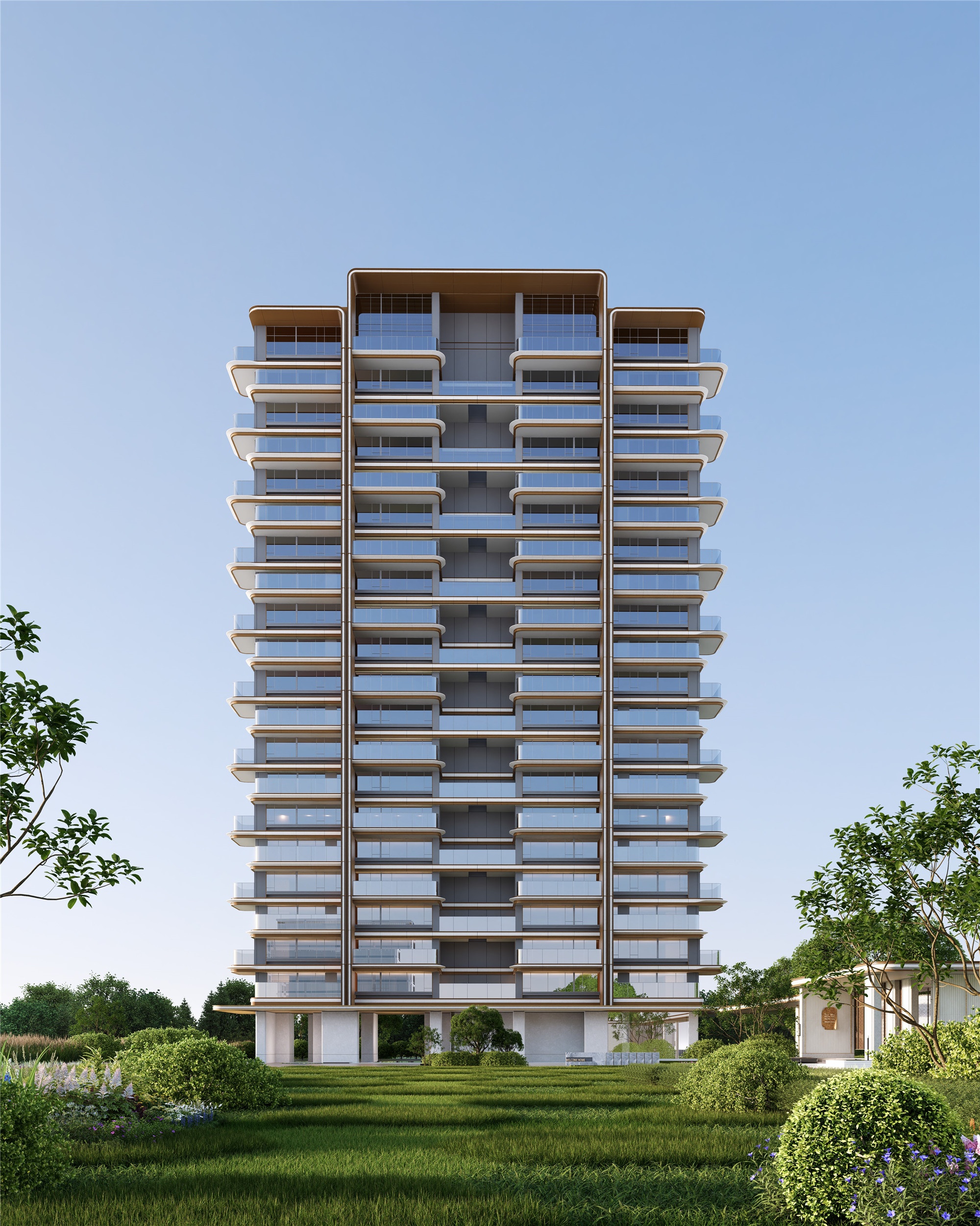 海寧綠城·馥香園