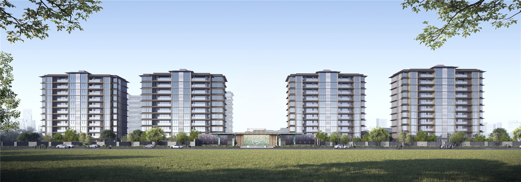 綠城 · 鳳詠璟廬