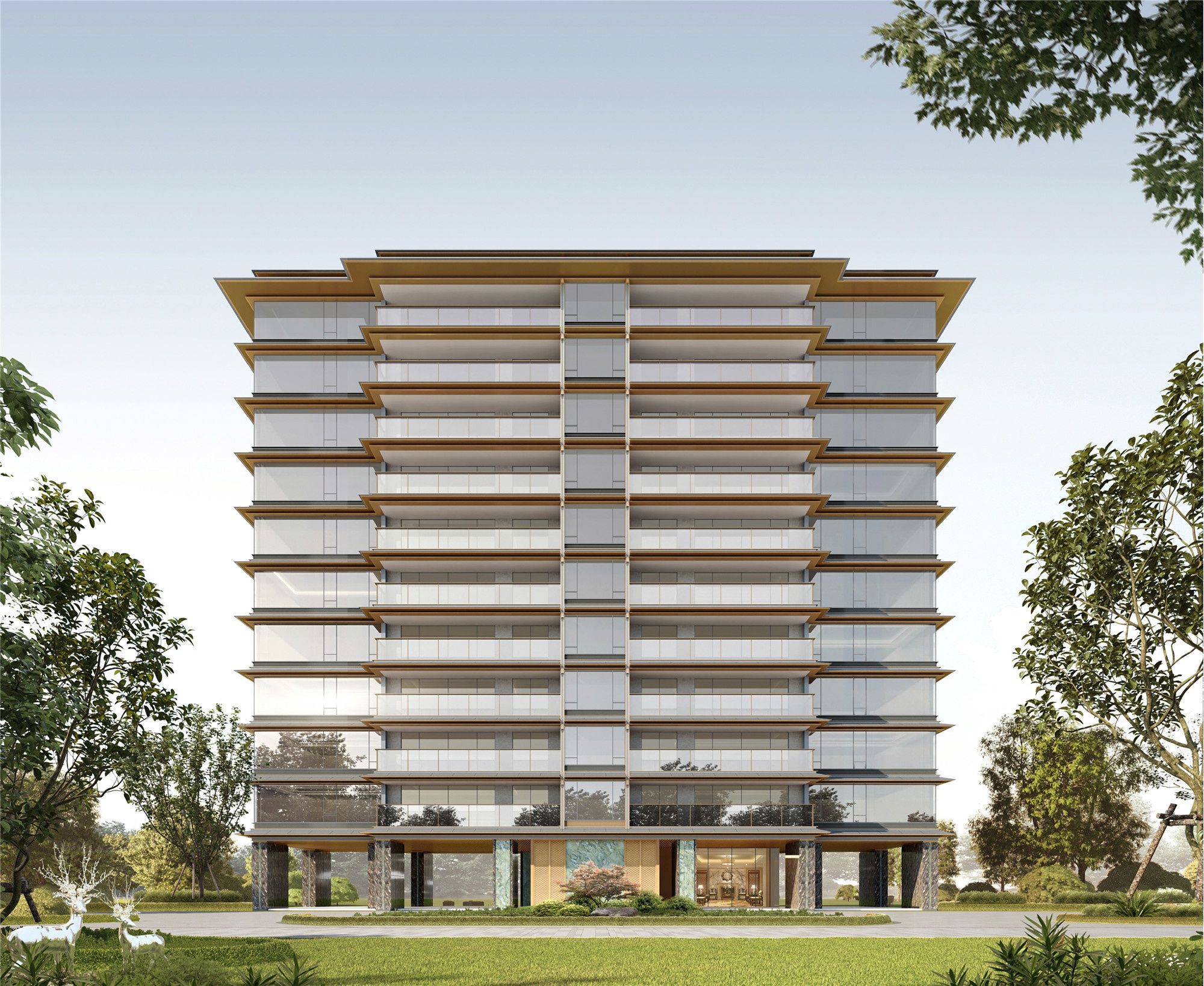 綠城 · 鳳詠璟廬