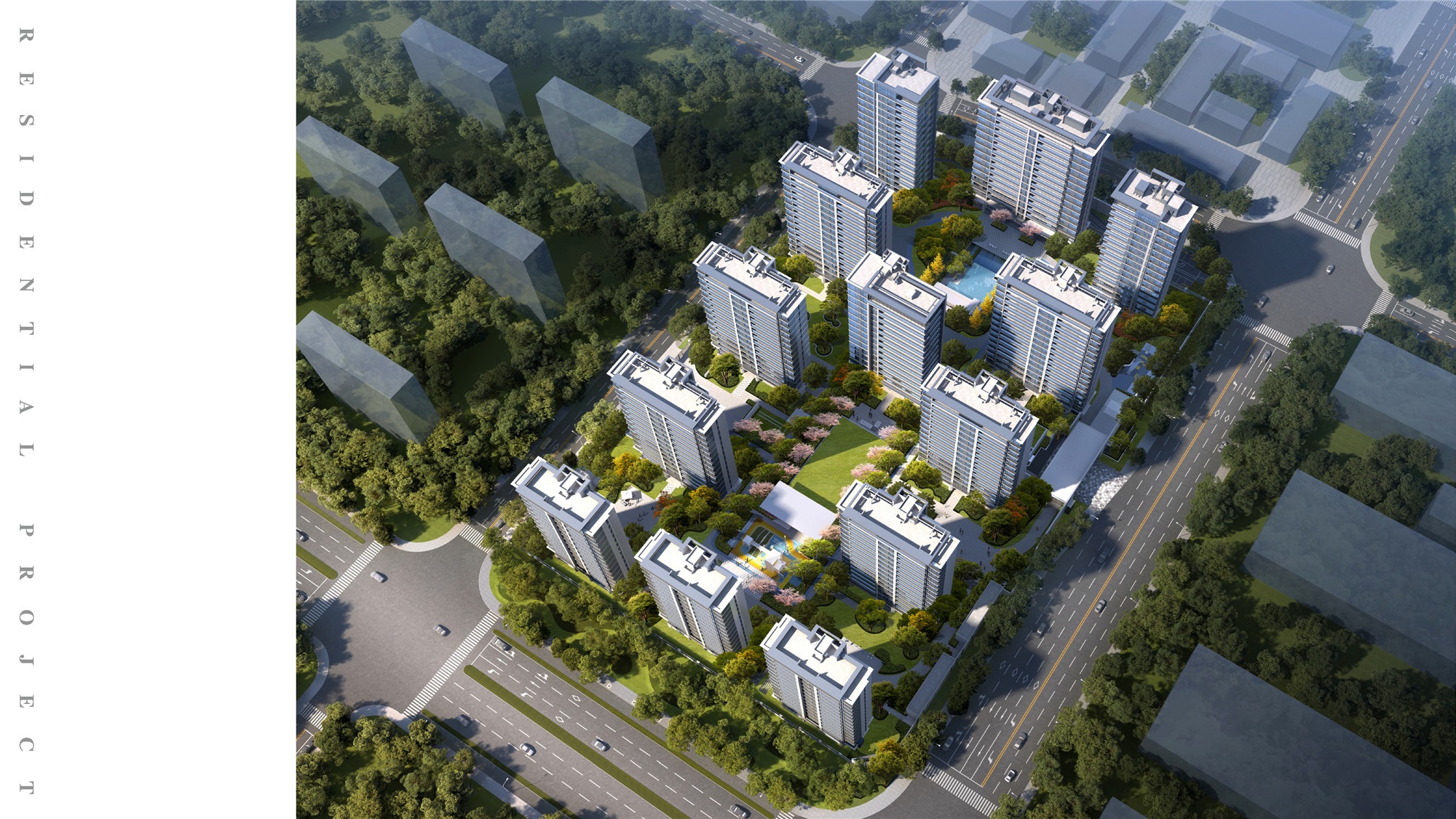 鴻翔·東望雋府（丹麥小鎮(zhèn)）