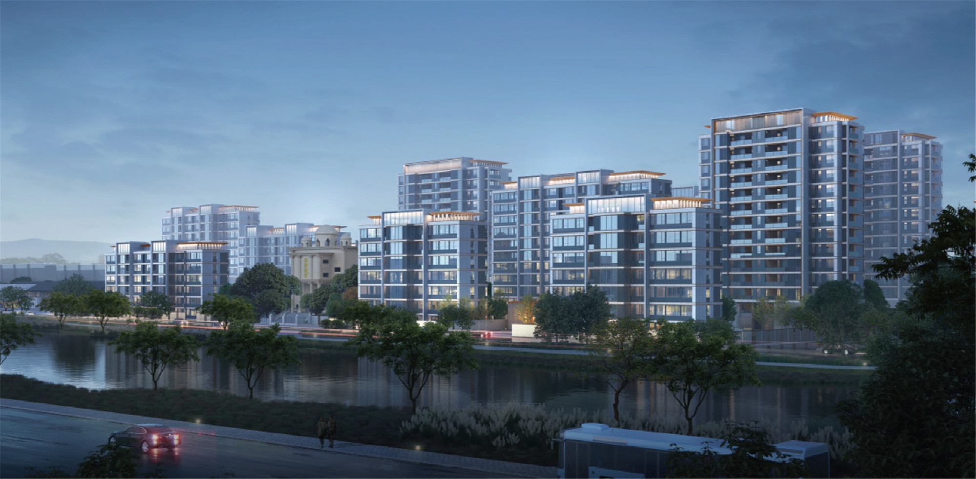 嘉城置地 · 嘉宸府