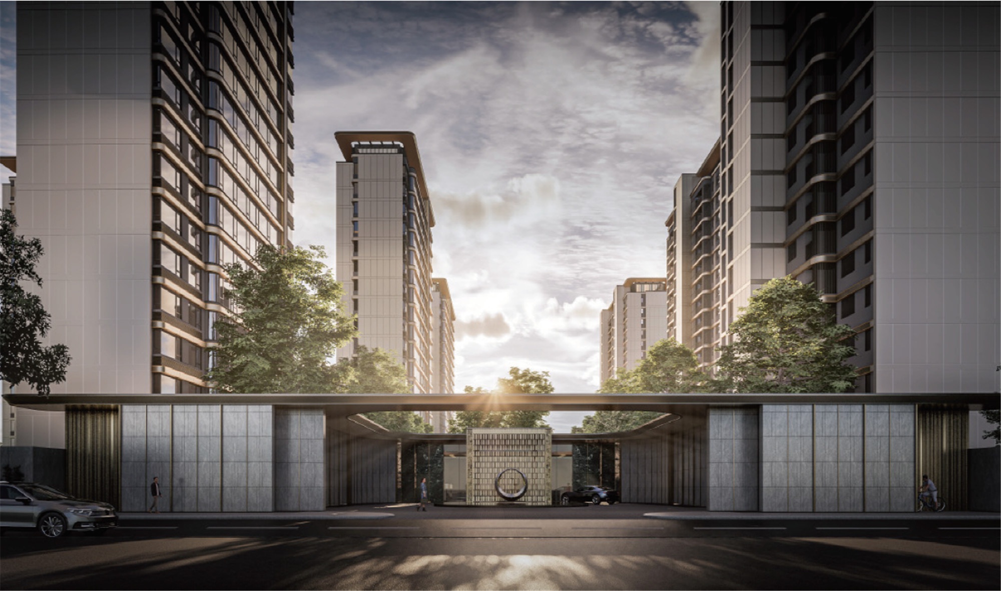 嘉城置地 · 嘉宸府