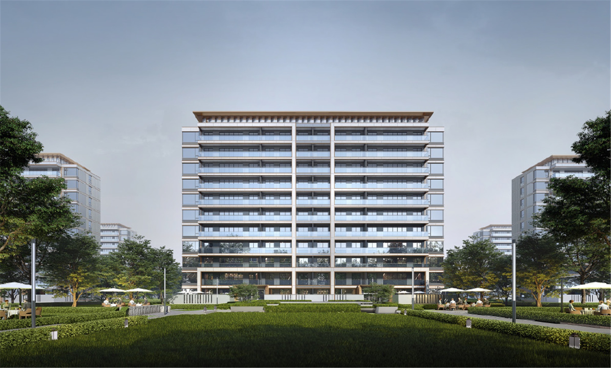 嘉城置地 · 嘉宸府